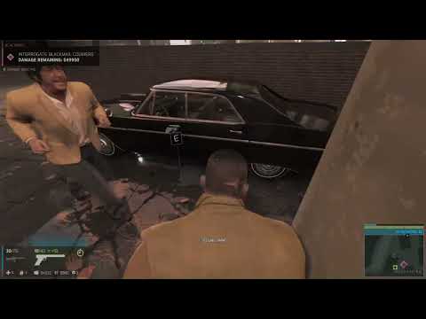 Mafia III Gameplay - No Commentary Pt. 43 "DOWNTOWN NEW BORDEAUX"