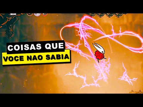 HOLLOW KNIGHT SILKSONG - THINGS YOU CAN DO THAT YOU MAY NOT KNOW ABOUT!! PART 2