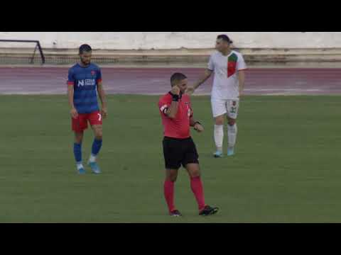 GÖÇMENKÖY - BAF ÜLKÜ YURDU: 2-4