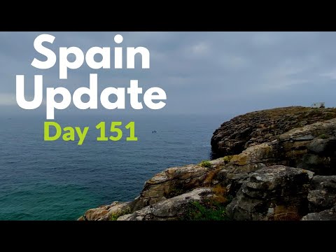 Spain update day 151 -  News of new Spain lockdown unfounded