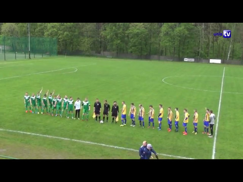 Unia Kosztowy 1 - 3 AKS Mikołów 13-05-2017