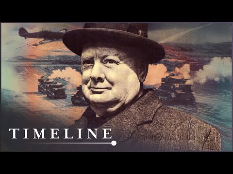 Churchill’s Secret War Rooms: Where The Strategy For Victory Was Built