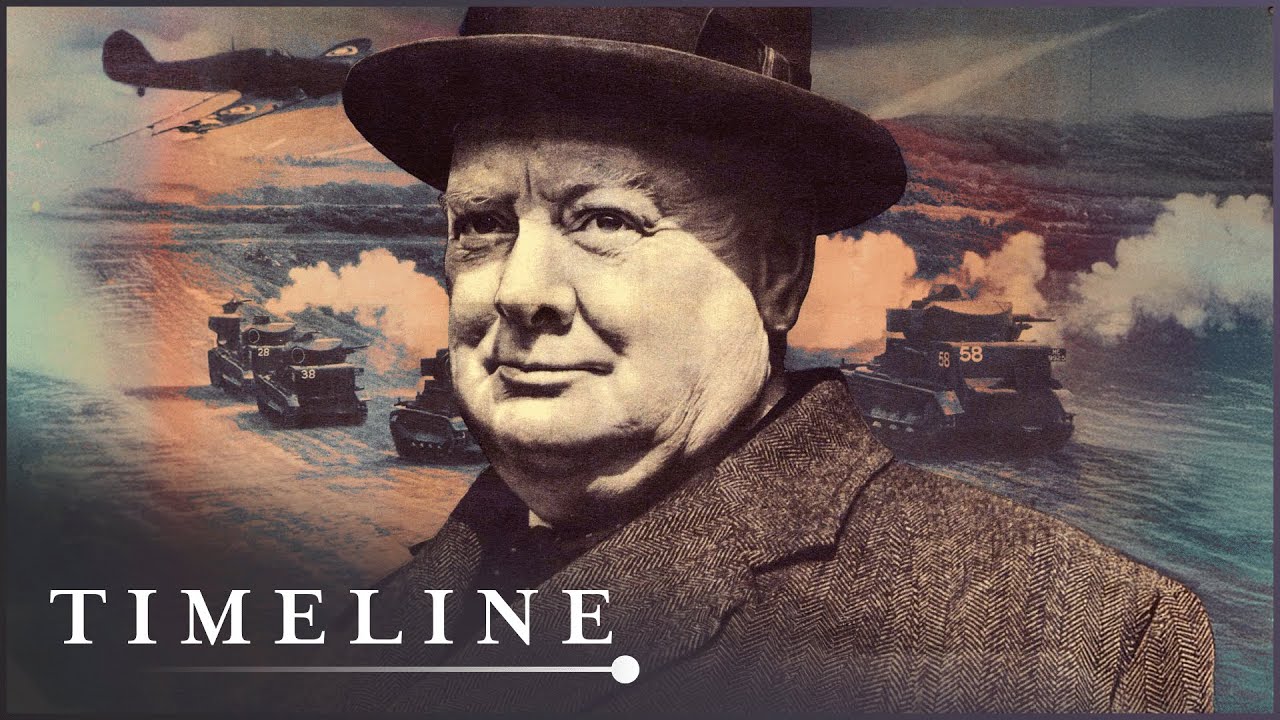 Churchill's Secret War Rooms: Where The Strategy For Victory Was Built