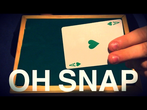 The Snap Change- In Depth Tutorial