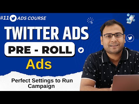 Complete Twitter Ads Course in Hindi Twitter Ads Full Course for Beginners in 2 Hrs Umar Tazkeer