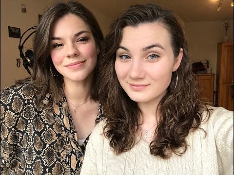 Oceans - Hillsong United (cover by sophie and mery)