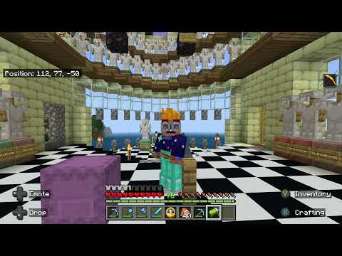 EPIC MINECRAFT ADVENTURE! | Episode 212