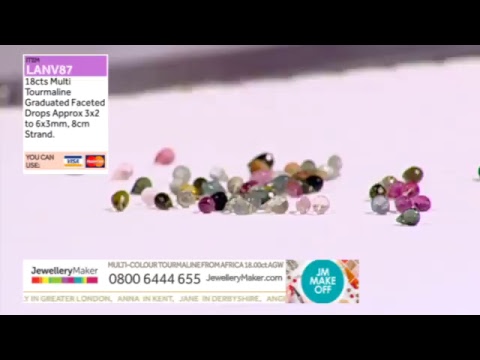 Jewellery Maker Live 27/09/2017 - 8am - 1pm
