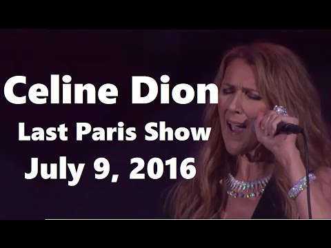 download lagu mp3 mp4 Celine Dion Summer Tour 2016, download mp3 Celine Dion Summer Tour 2016 free downloadn, video klip Celine Dion Summer Tour 2016