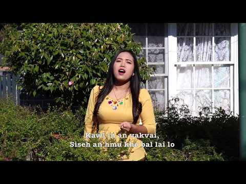 Sarah Van Tin Hnem || Teinak Cu Hling Lak Ah || Lai Pathian Hla Thar 2020