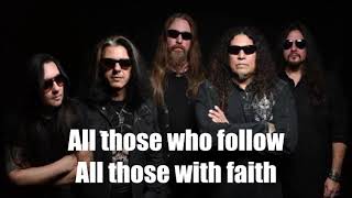 Testament true american hate lyrics
