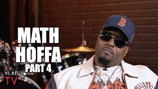 Math Hoffa on J. Cole Abandoning Drake in the Kendrick Feud Like AZ Did to Nas in Belly (Part 4)