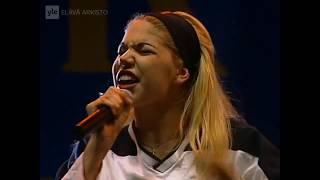 Mr President I give you my heart &#39;live&#39; @ Lista TOP 40 1996, Finnish tv show1