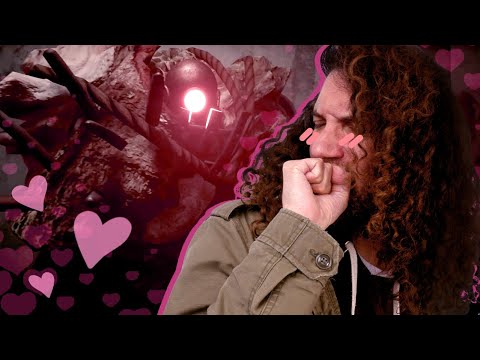 This monster has got us WHISTLING | Lazaret