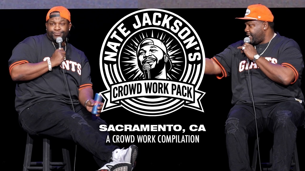 Crowd Work Pack: Sacramento, CA