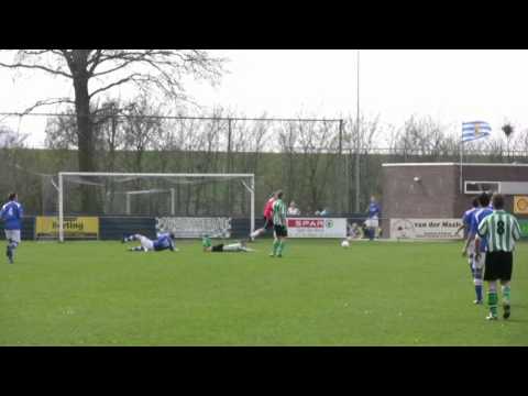 Rode kaart Rillandia - WHS (tweede minuut)