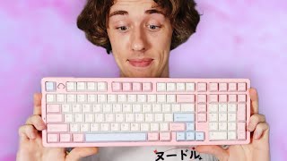 The $100 Full Size Aluminum Keyboard - YUNZII AL98