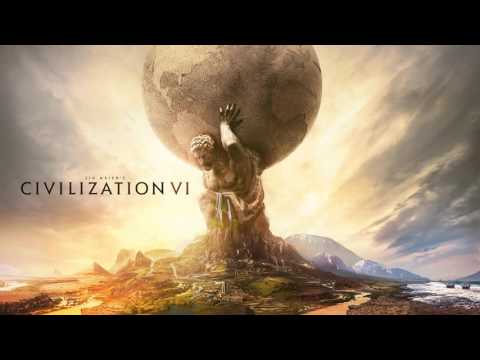 America Ambient - Sally In The Garden (Civilization 6 OST)