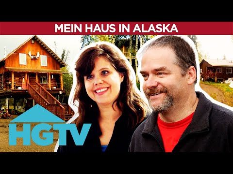 Von Alabama ins Nirgendwo | Mein Haus in Alaska | HGTV Deutschland