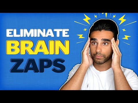 How Anxiety Causes Brain and Body Zaps