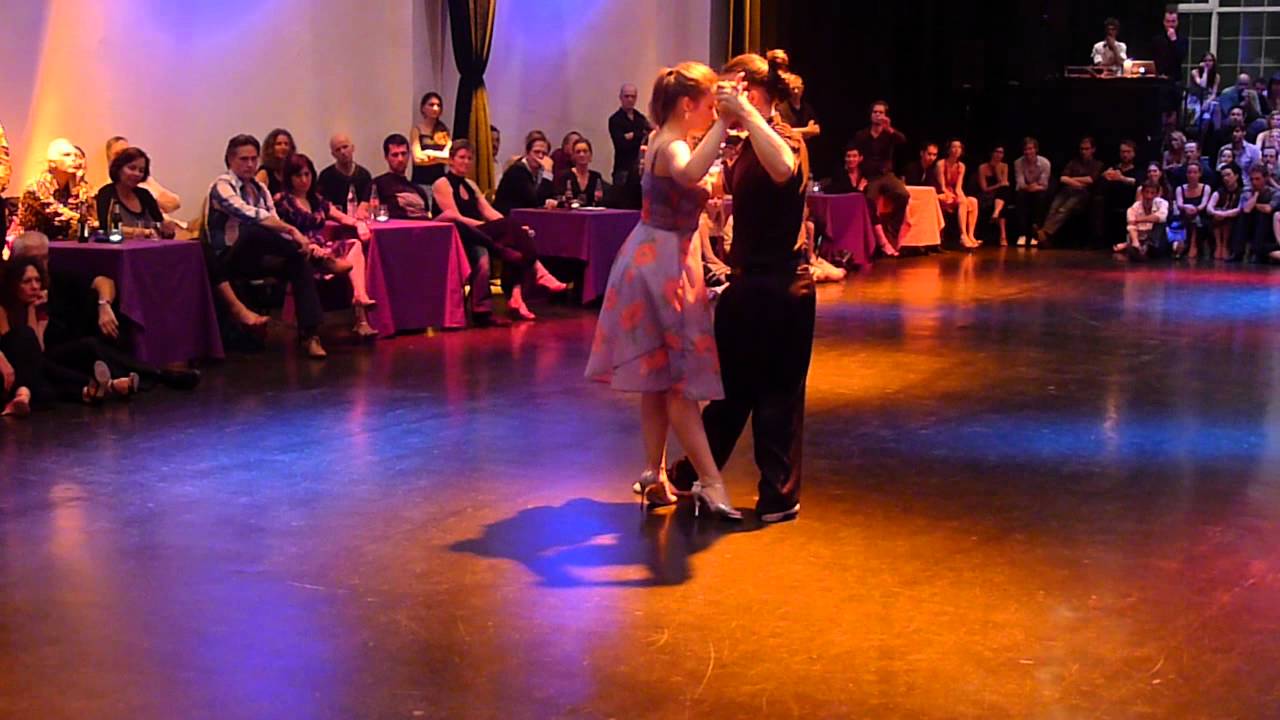 Maja Petrovic & Marko Miljevic - Divina - Osvaldo Fresedo