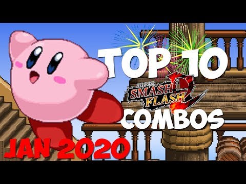 Ssf2bers Top 10 SSF2 Combos Of The Month (January 2020)