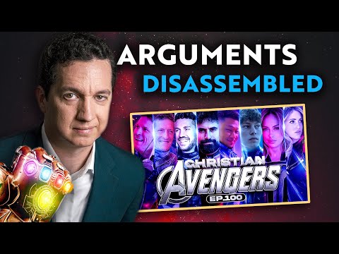The "Christian Avengers" on Catholicism (REBUTTED)