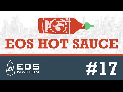 EOS Nation's EOS Hot Sauce - Episode 17