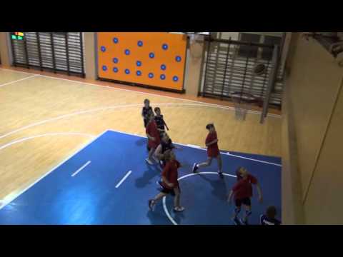 Pannónia Vasas - Vasas Amazonok (III.  negyed folytatás)