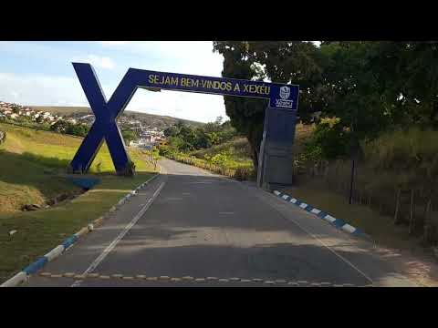 (EP1504) POSTO FISCAL XEXEU PERNAMBUCO BR101