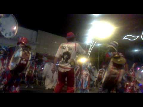 Los mismos de siempre. corso almagro 2012