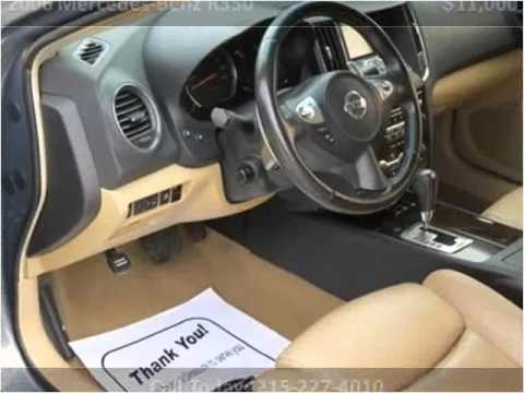 2006 Mercedes-Benz R350 Used Cars Philadelphia PA