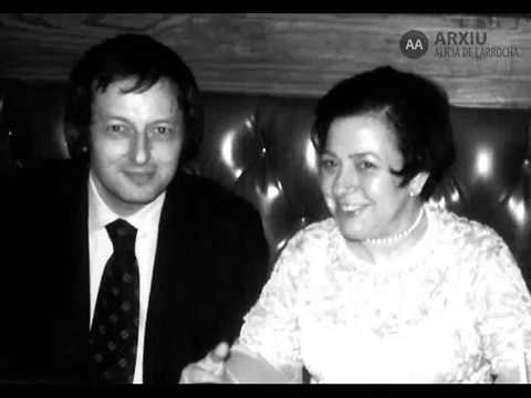 Rachmaninov Piano Concerto Nº3 - Alicia de Larrocha - Previn - LSO [LIVE 1972]