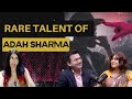 Acting के अलावा Adah Sharma ने दिखाया अपना असली Talent  | NewsBook