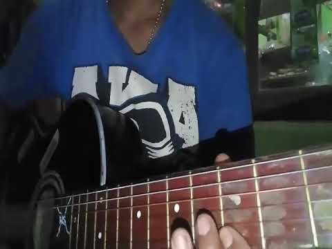 Kunci gitar guyon waton cinta terlarang