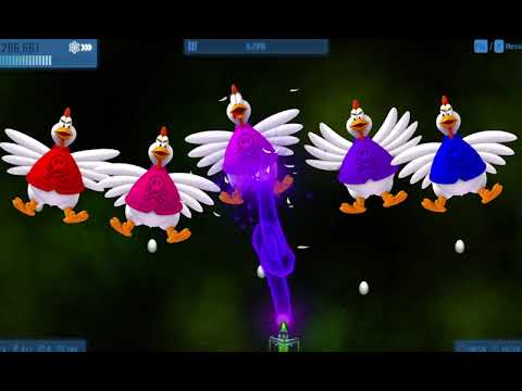 Chicken Universe Day 10 mission Hard