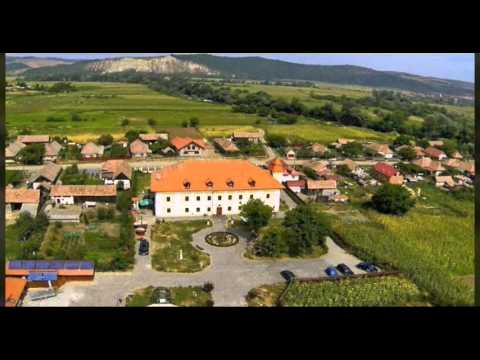 Castel Haller, România, Mureș, Ogra