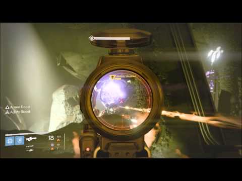 Destiny - Prison of Elders (Lvl 34 Titan Solo)