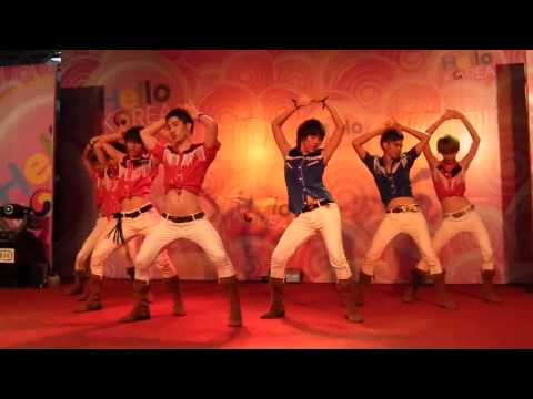 Boys' Generation  Thailand