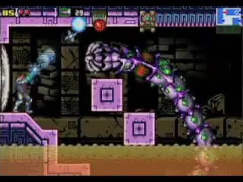 Metroid Zero Mission - Trailer 1 (GBA)