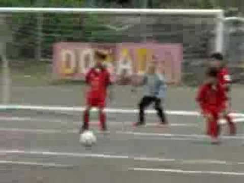 Tahodio Prebenjamin A