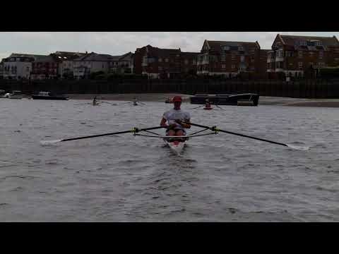 sculling courses at Tideway Scullers School