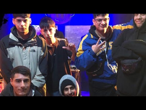 LUCKE DONNIE vs CONFI FOKUS vs SANCHO TOBIVN - 8vos - Fecha 5 (2024) La Doble H