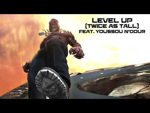 Burna Boy - Level Up (Twice As Tall) (feat. Youssou N'Dour)