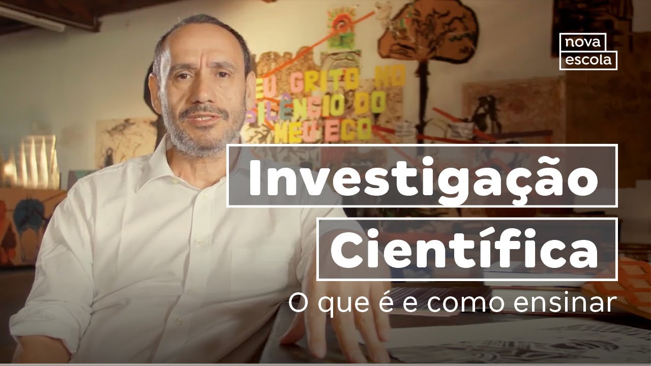 Ensino Médio na BNCC: Investigação Científica (Curso 2 - Aula 3)
