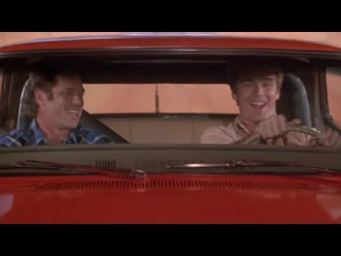 The Dukes of Hazzard: Reunion! 1997 | Bo and Luke take the General Lee out for a test run |