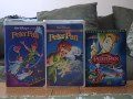 3 Different Versions Of Peter Pan