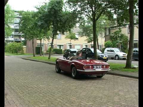 Triumph Spitfire MK4