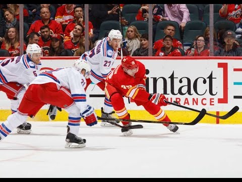 Видеообзор Калгари - Рейнджерс / FLAMES VS. RANGERS NOVEMBER 12, 2016 HIGHLIGHTS
