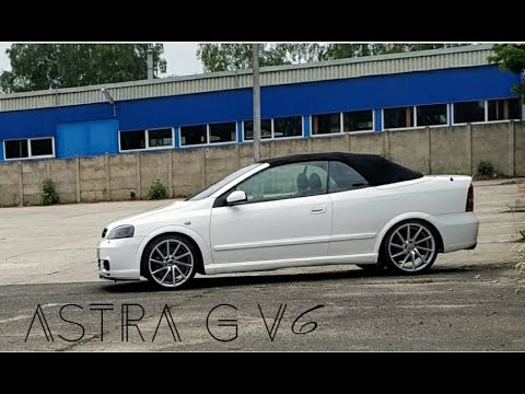 Astra G V6 cabrio